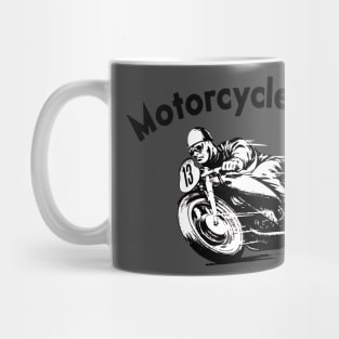 cafe racer Mug